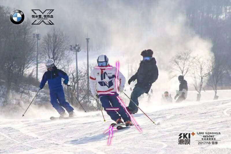 滑雪集训
